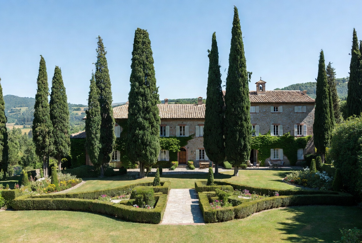 Property Management in Italy for Non Resident Owners