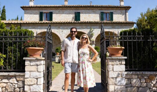 The Story of Erik and Ingrid and the Reality of Owning a Home in Italy